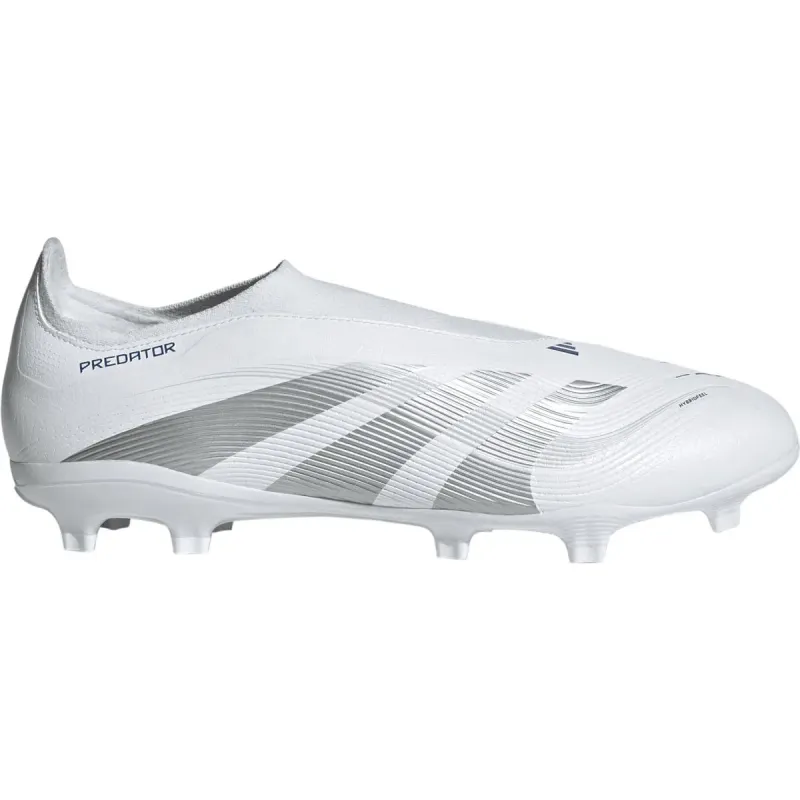 adidas Predator Cloud White / Silver Metallic / Bright Royal (ID3860)