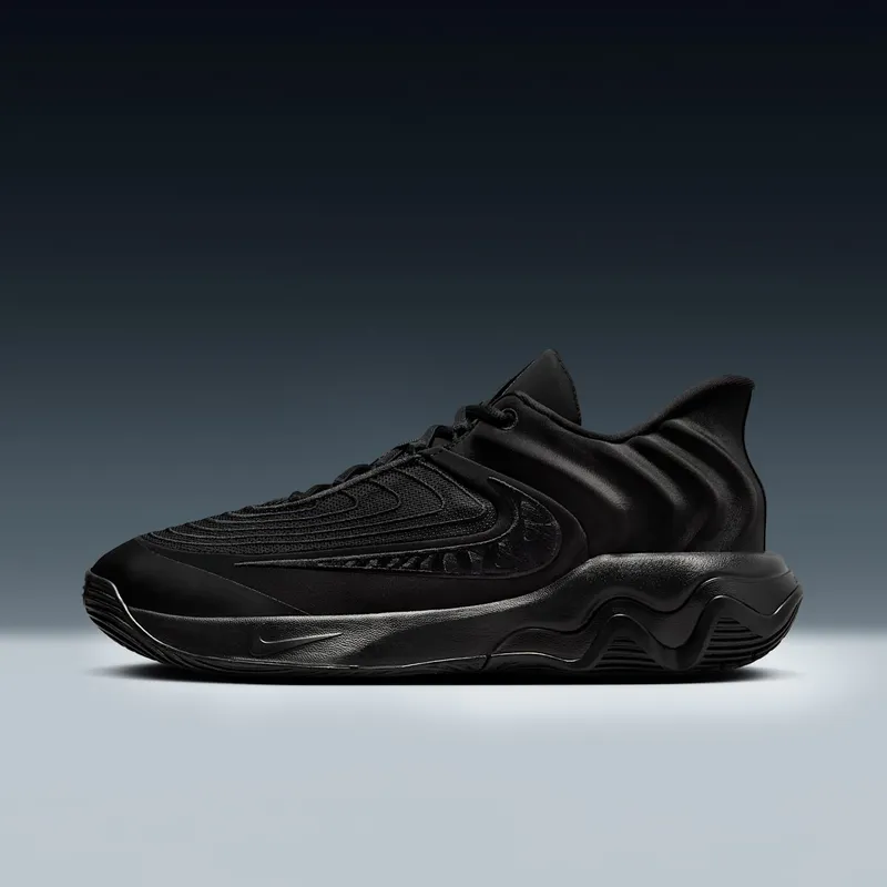 Nike Giannis Immortality 4 Triple Black (FQ3680-003)