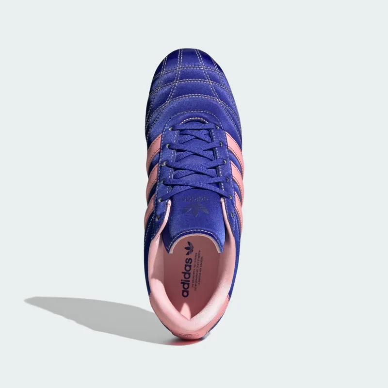 adidas Taekwondo Blue Glow Pink (JS4043)