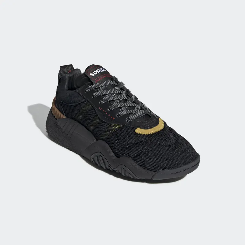 adidas AW Turnout Trainer Alexander Wang Core Black Core Black/Yellow/Light Brown (EG4902)