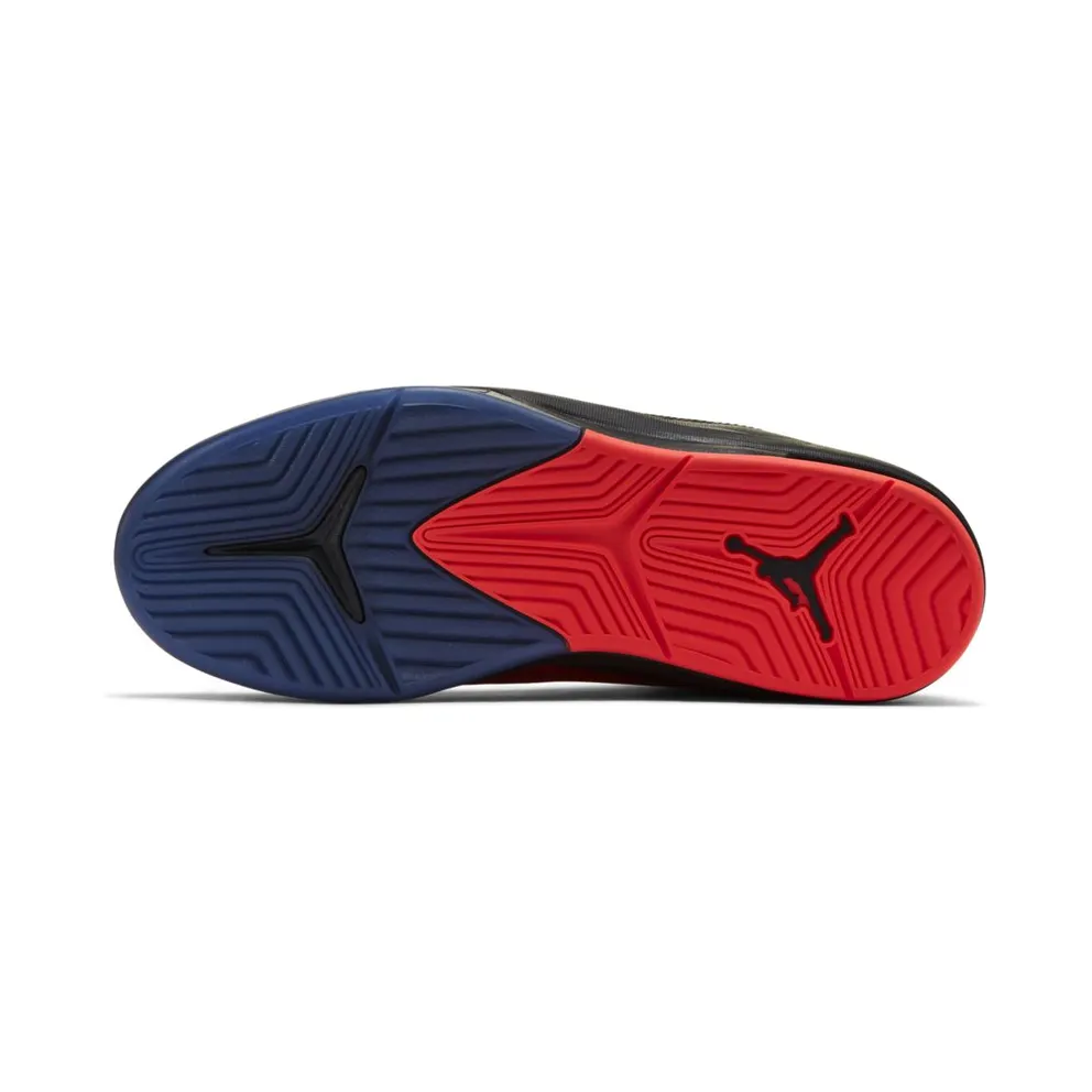 Jordan Air Incline Gym Red