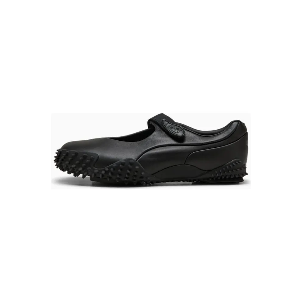 Puma Mostro Fey Leather Black (403191-01)