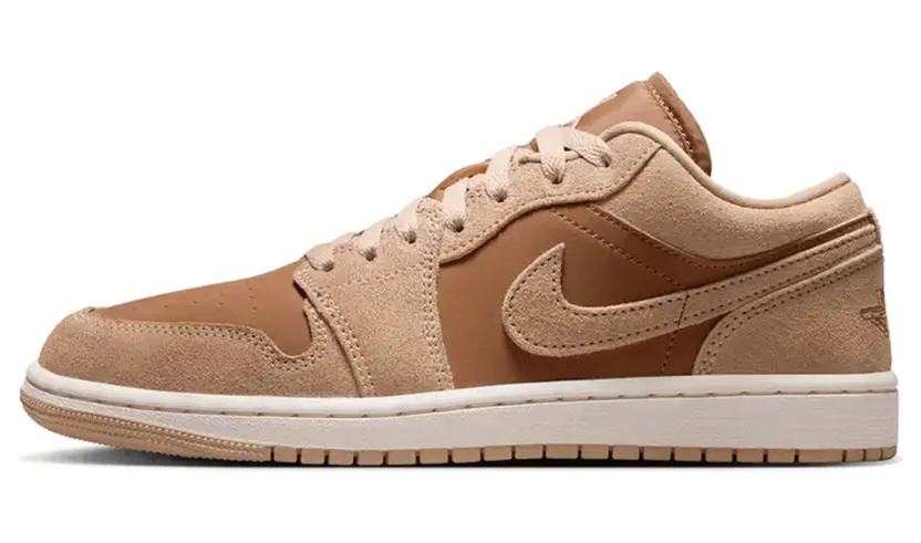 Air Jordan 1 Low Light British Tan (DC0774-205)