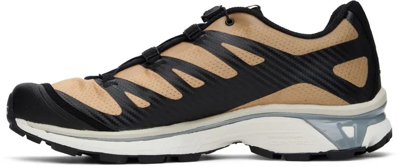 Salomon Black & Beige XT-4 (417095)