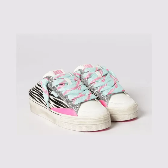 Crime Sneakers White (29551PP868)