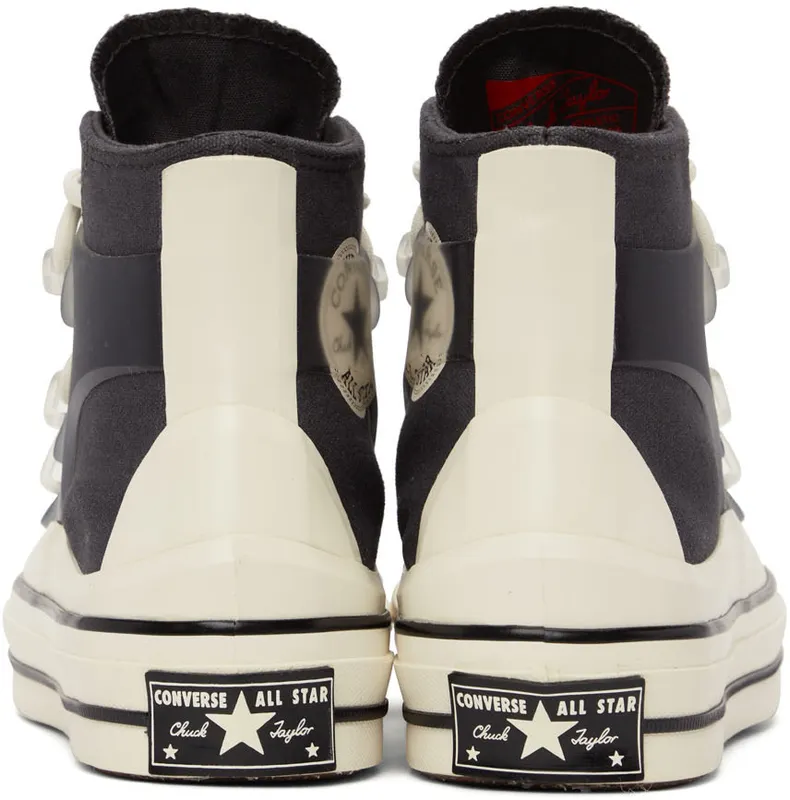 Converse Gray Chuck 70 Utility (172937C)