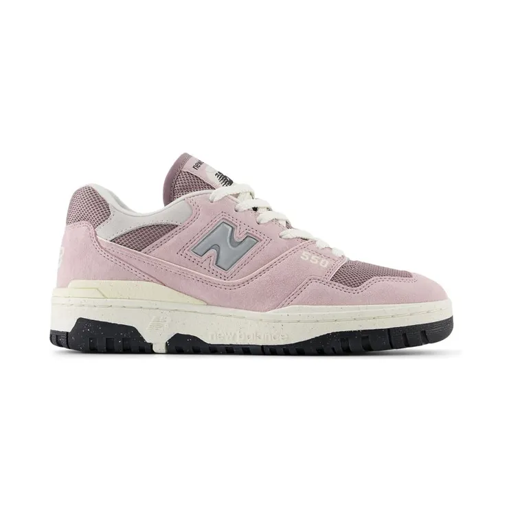 New Balance 550 Pink Suede (BBW550HB)