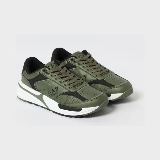 EA7 Sneakers Green (7X000360AF19082M7059)