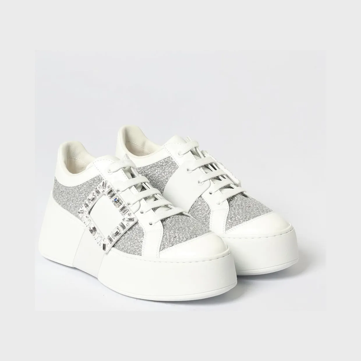 Roger Vivier Sneakers White (RVW73743310UR50351)
