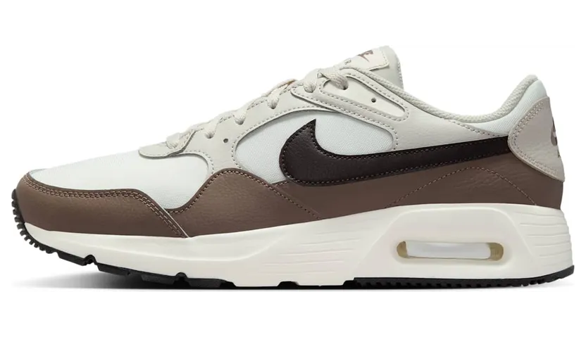 Nike Air Max SC Sail Light Bone Mink Brown Velvet Brown (CW4555-119)