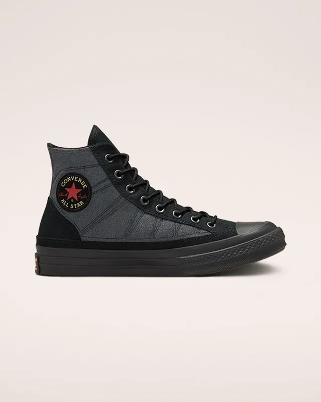 Converse Chuck 70 GORE-TEX® Black/Black/Black