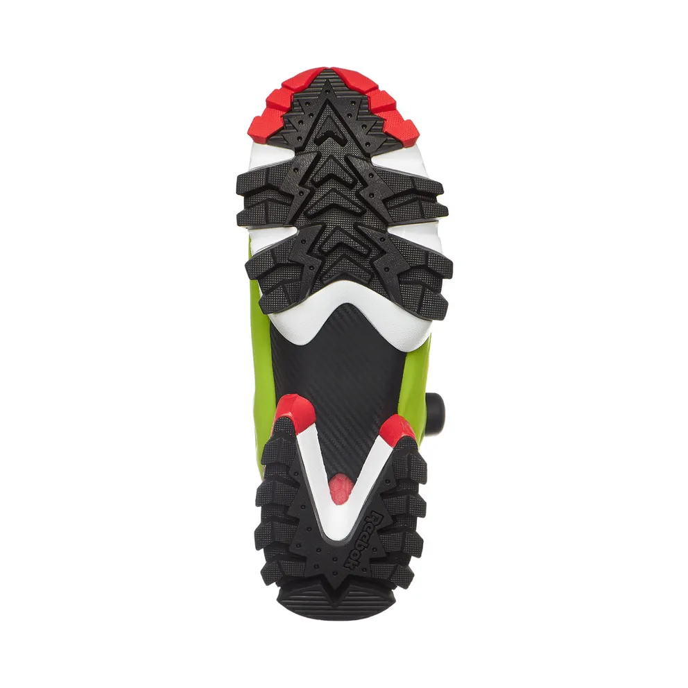 Reebok Instapump Fury x GTX Black / Acid Yellow / Vector Red (S23866)