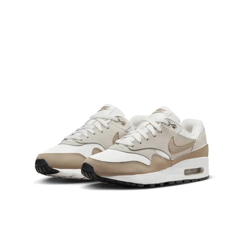 Nike Air Max 1 GS “Light Orewood Brown Khaki” (DZ3307-006)
