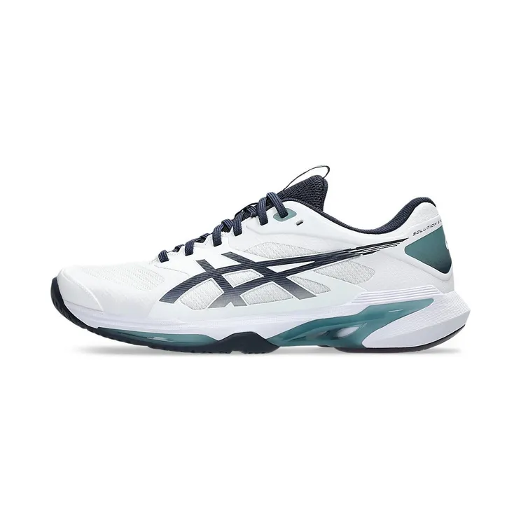 ASICS SOLUTION SPEED FF 4 “White / Midnight” (1041A532-102)