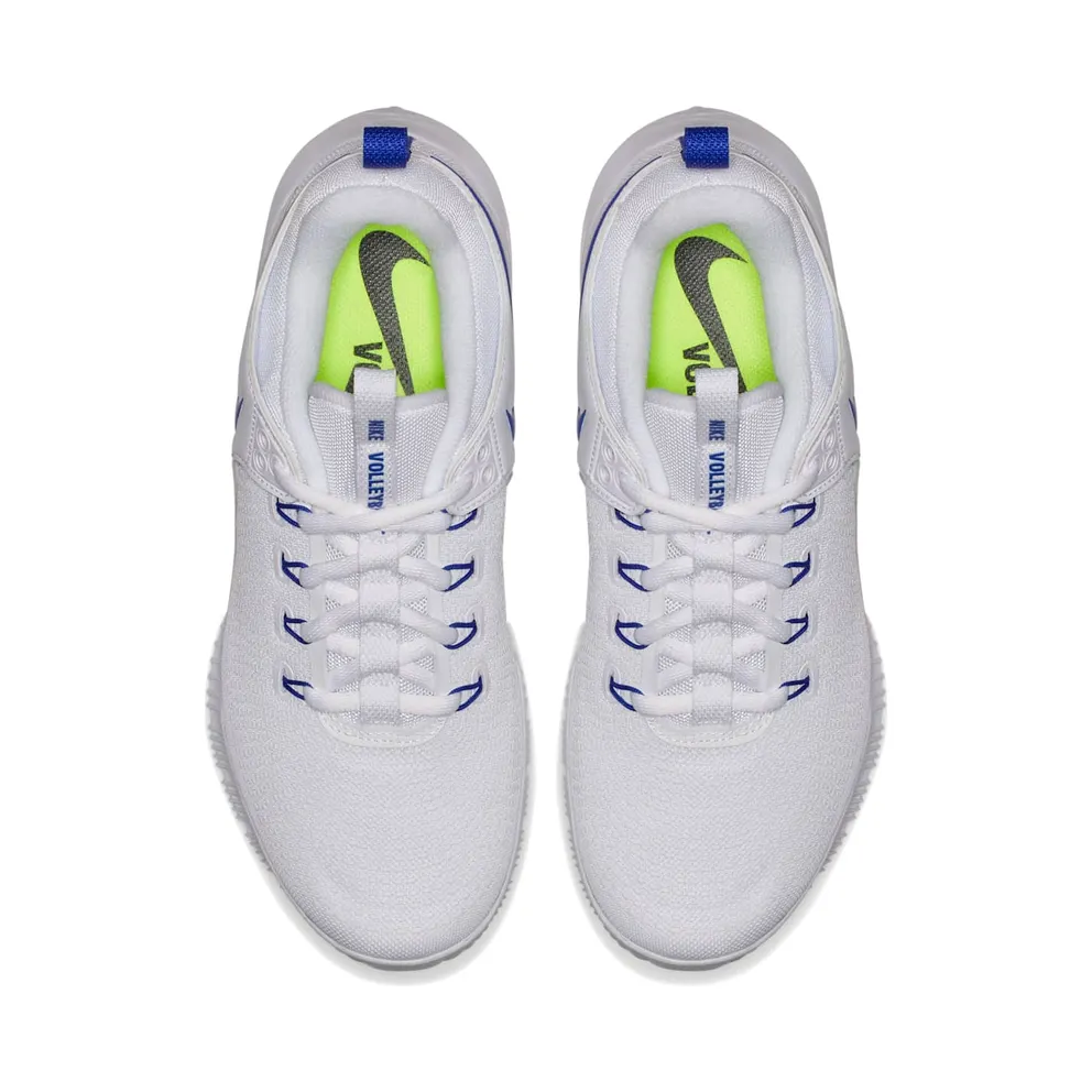 Nike Zoom HyperAce 2 White Game Royal (AA0286-104)