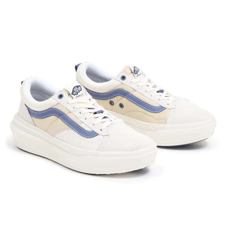 Vans Old Skool Overt Plus Cc White – “White” (VN0A4BVL7Z2)