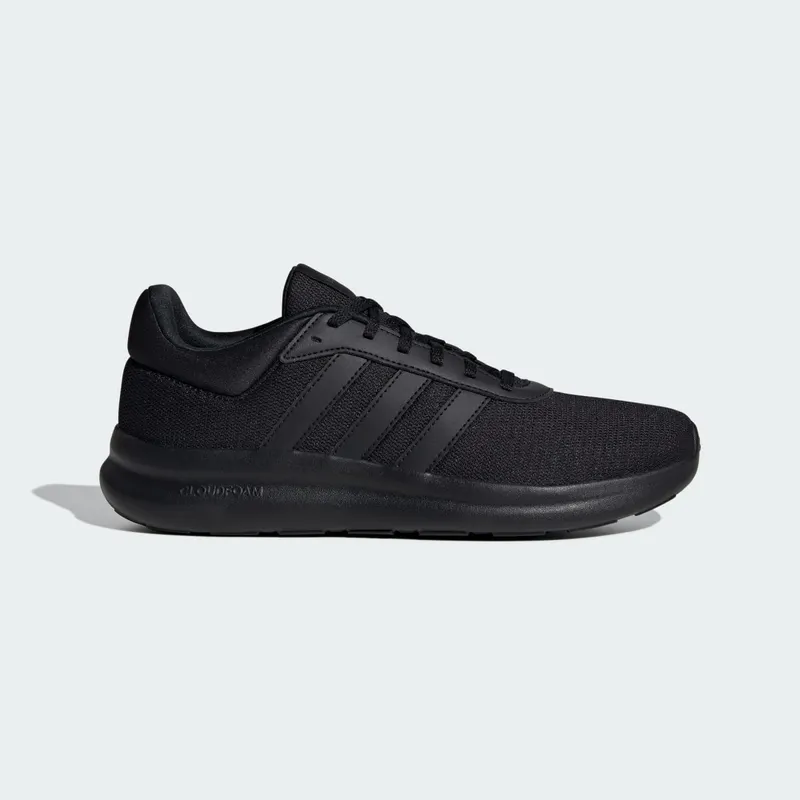Adidas Lite Racer 4.0 Core Black / Core Black / Grey Six (IE6132)