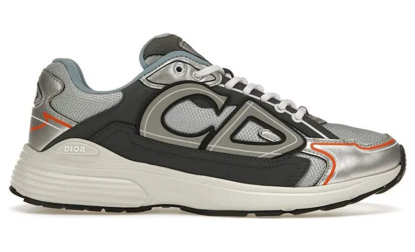 Dior B30 Silver Dark Grey (3SN279ZYK_H882)