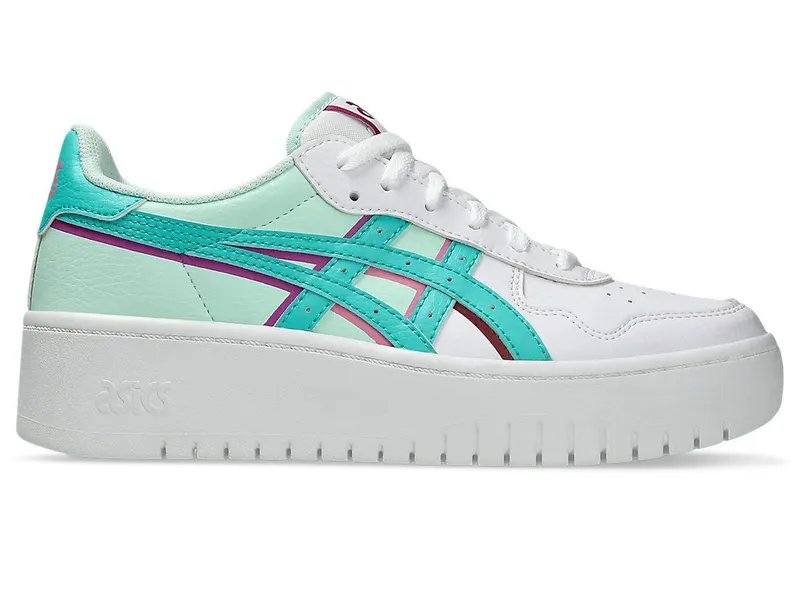 ASICS JAPAN S PF “White / Waterfall” (1202A360-119)