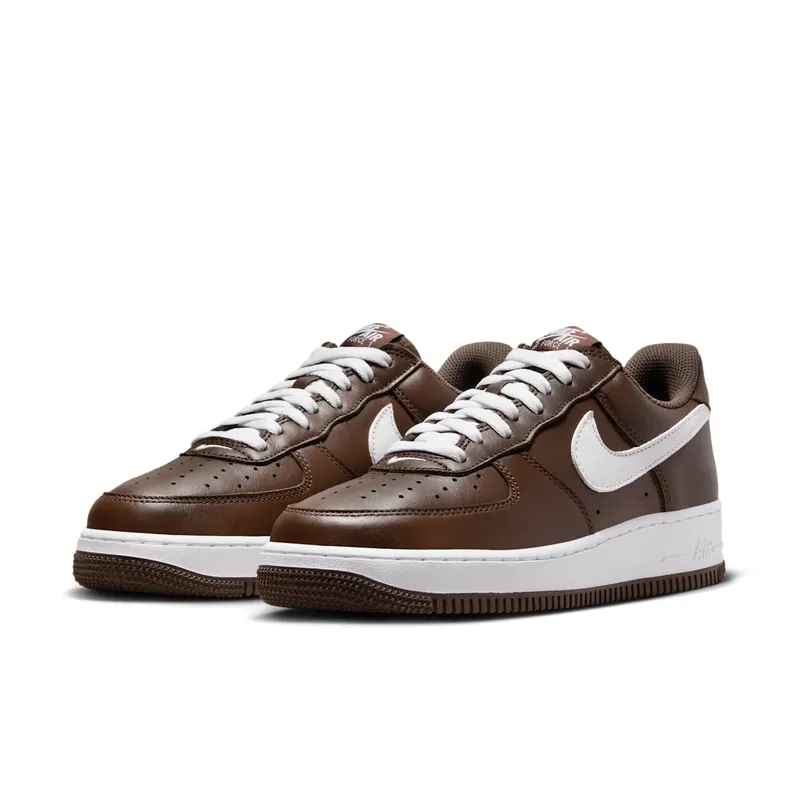 Nike Air Force 1 Low Retro Chocolate/White (FD7039-200)