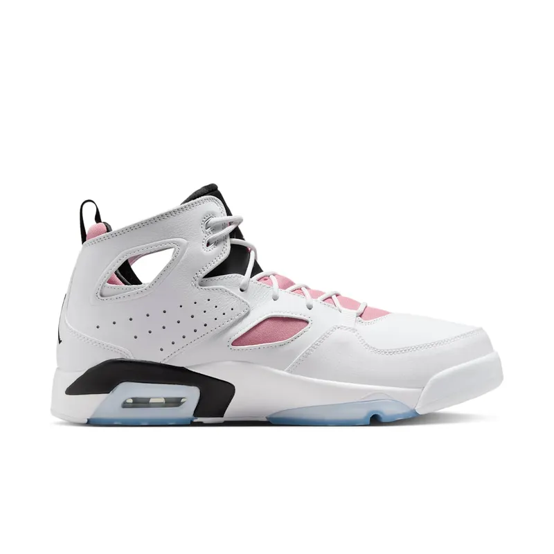 Jordan Flight Club ’91 White Rust Pink Black (DC7329-103)