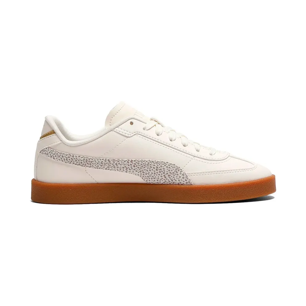 Puma Club II Off-White (406061)