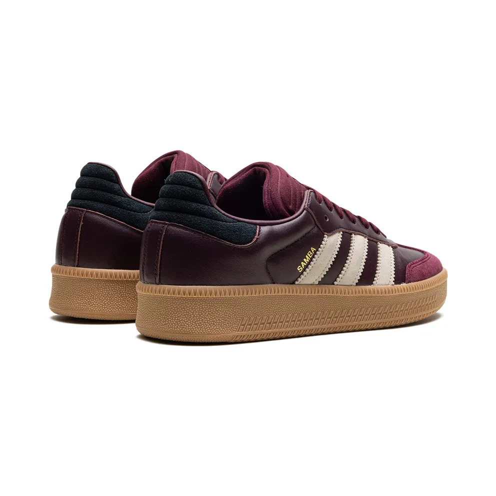 Adidas Samba XLG “Maroon” (JQ2388)