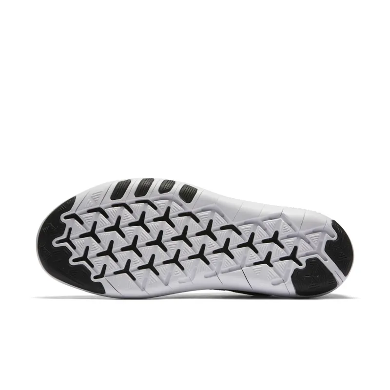 Nike Free Transform Flyknit Black White (W) Black/White (833410-010)
