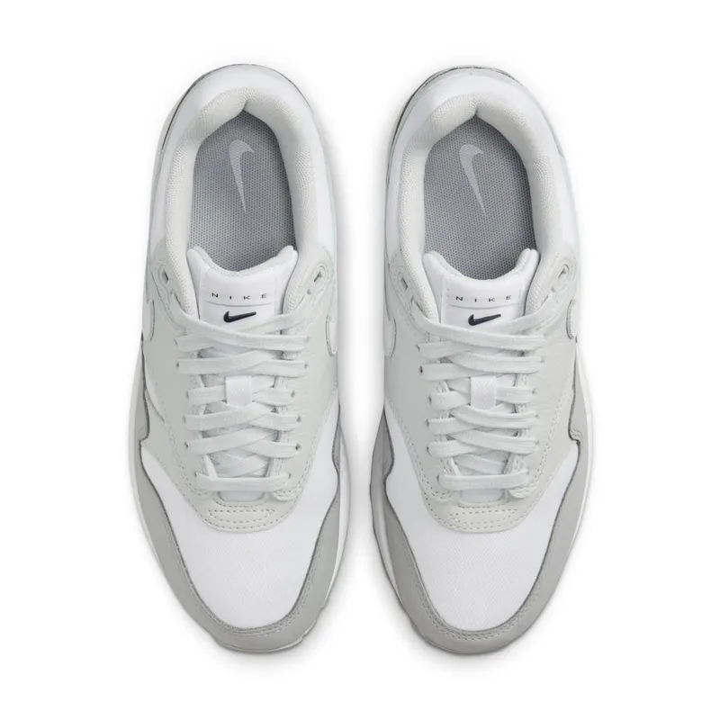 Nike Air Max 1 ’87 LX NBHD Photon Dust/Light Smoke Grey/Midnight Navy/White (FN0564-001)