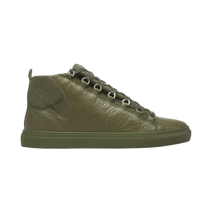 Balenciaga Arena High Olive (483497WAY403203)