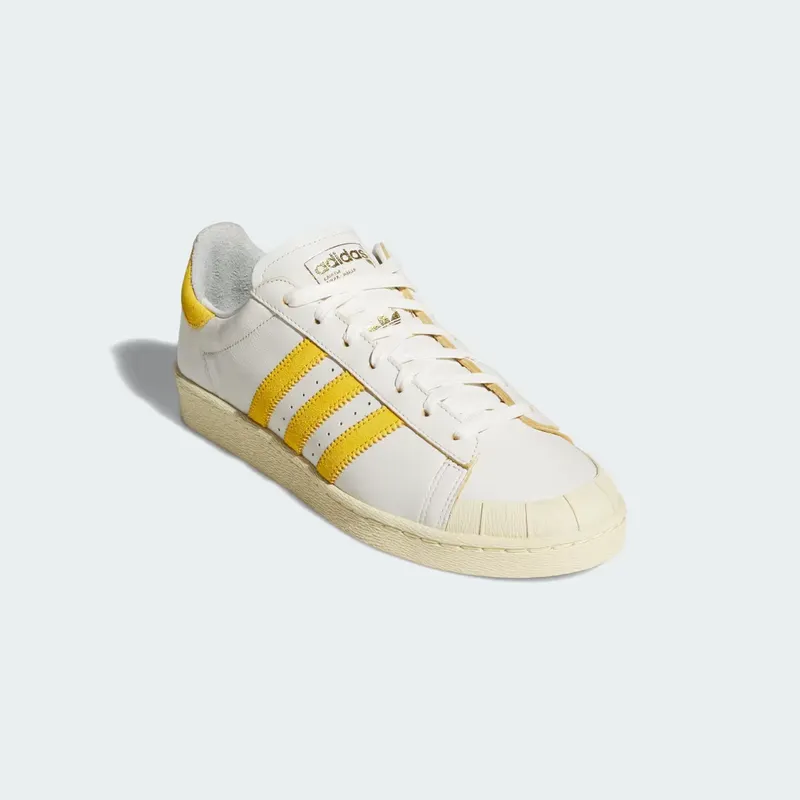Adidas JABBAR LO Cloud White / Crew Yellow / Warm Vanilla (KK1503)