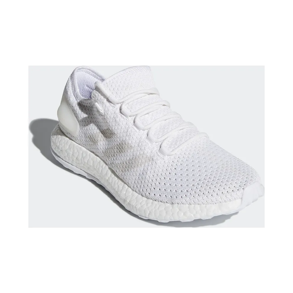 adidas Pureboost Clima White Grey Cloud White/Grey/Crystal White (BY8897)