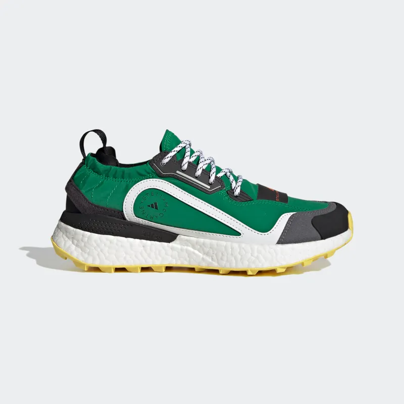 Adidas adidas by Stella McCartney OutdoorBoost 2.0 Green / Cloud White / Yellow (GX9872)