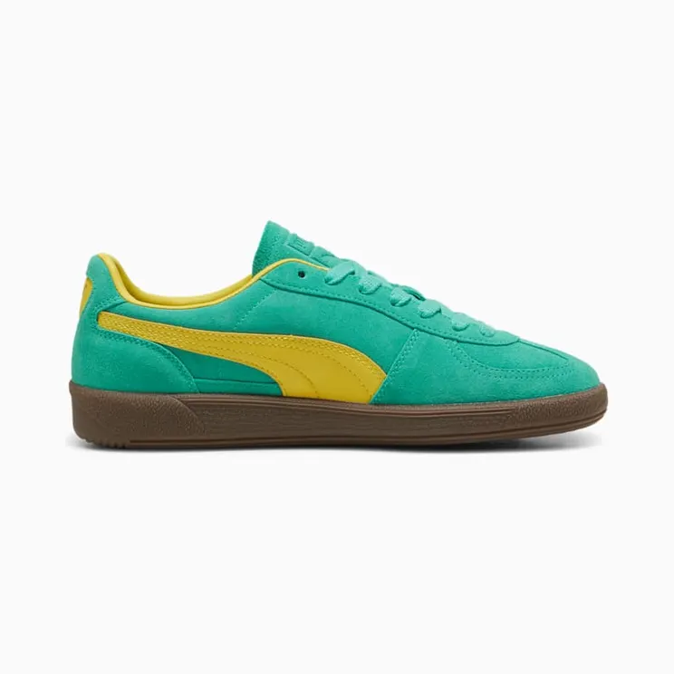 Puma Palermo Jade Frost Fresh Pear (396463-18)