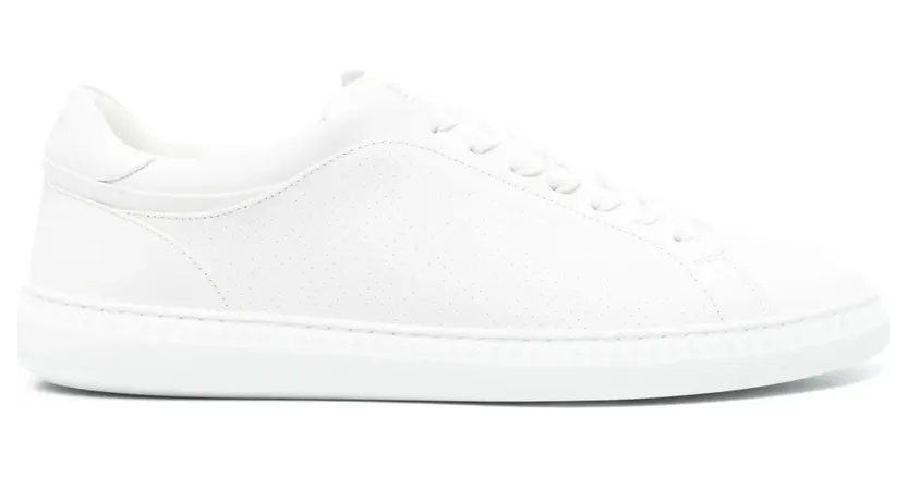 Givenchy Sneakers mit 4G-Motiv – Weiß (BH00ASH1UQ100)