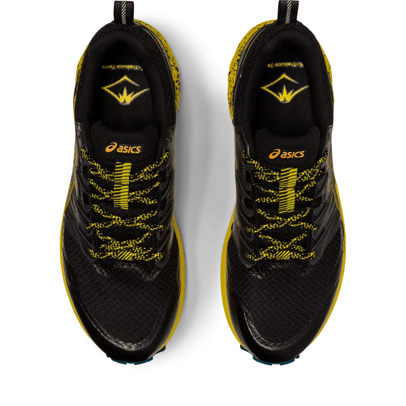 Asics GEL-Trabuco Terra Black/Sandstorm (1011B029.010)