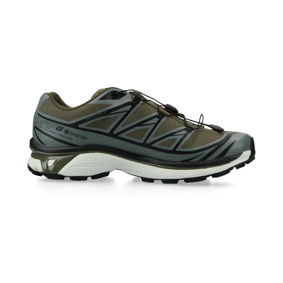 Salomon XT-6 Gore-Tex (olive night / sedsa / black) – L47732700