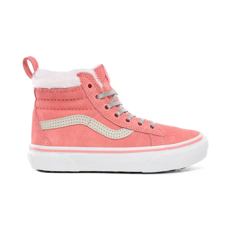 VANS Sk8-hi Mte Kinderschoenen (Roze)