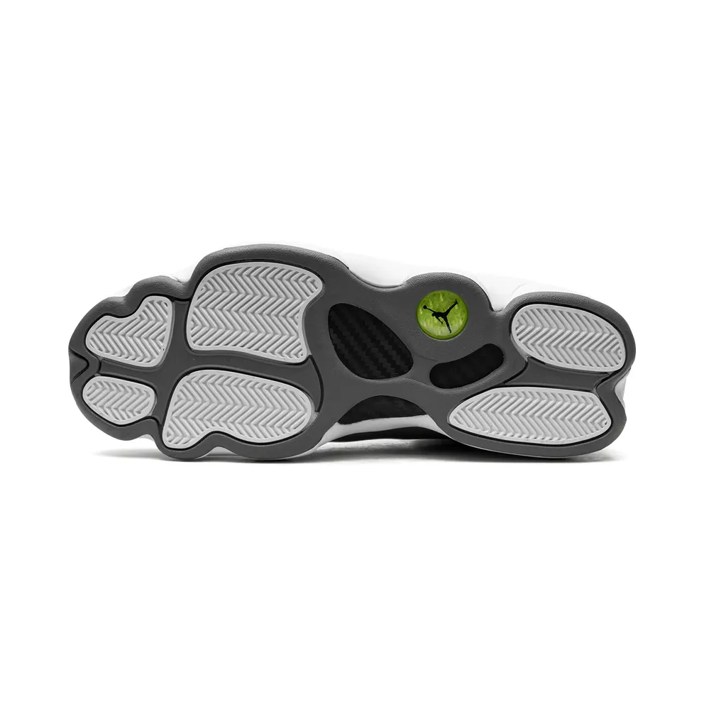 Jordan 6 rings “White / Cool Grey” (322992-121)