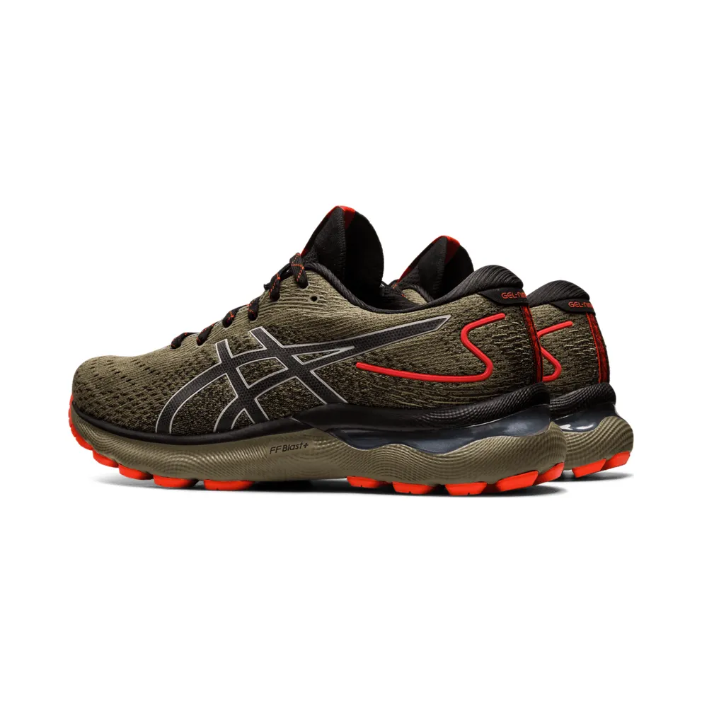 Asics GEL-NIMBUS 24 TR Nature Bathing/Olive (1011B571.300)