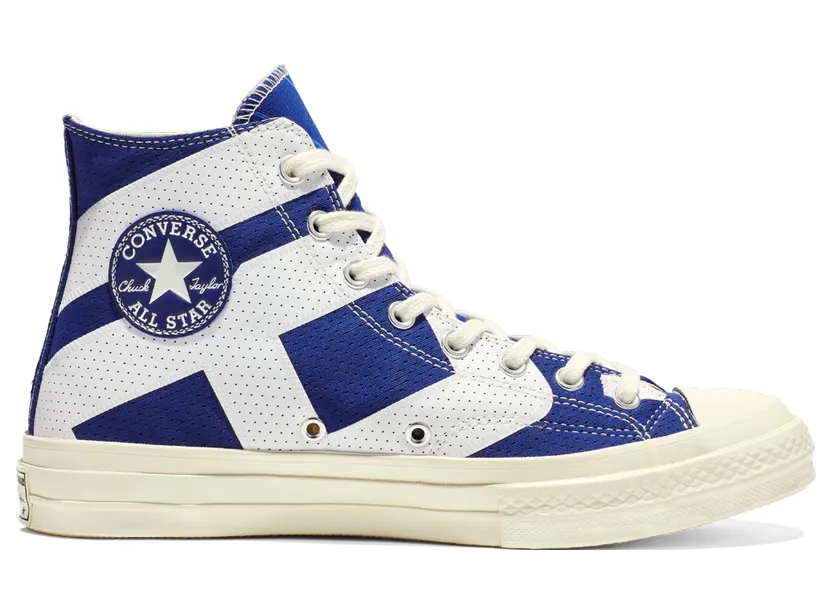 Converse Chuck Taylor All Star High Premium ‘Los Angeles Clippers’ Blue (159407C)