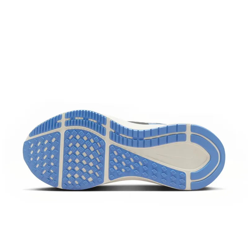 Nike Structure 25 White Royal Pulse Pure Platinum Black (DJ7884-107)
