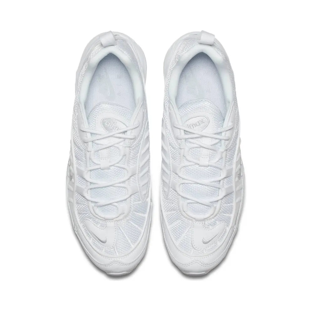 Nike Air Max 98 White/Pure Platinum (640744-106)