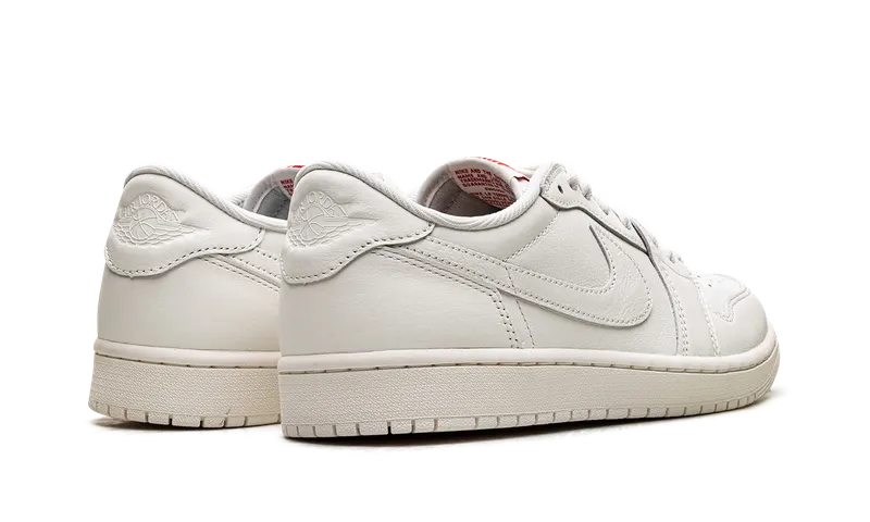 Air Jordan 1 Retro Low OG “Sail” (HQ6998-100)