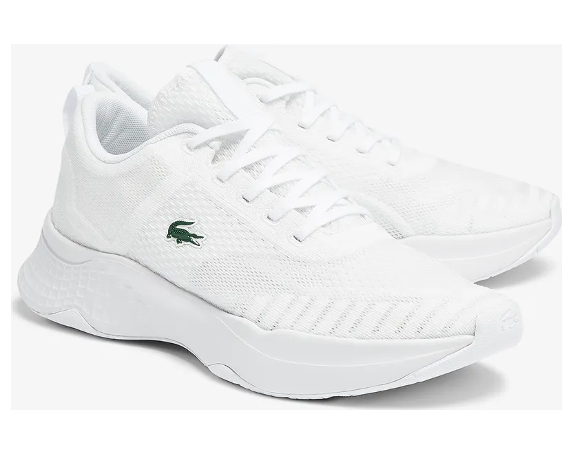 Lacoste Herren-Sneakers COURT-DRIVE FLY Weiss (41SMA0046-21G)