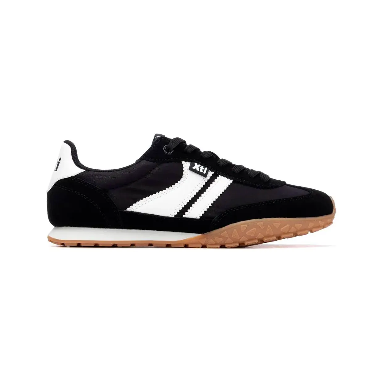 xti-sneaker 145059-Black