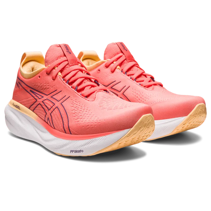 Asics GEL-NIMBUS 25 Papaya/Dusty Purple (1012B356.700)