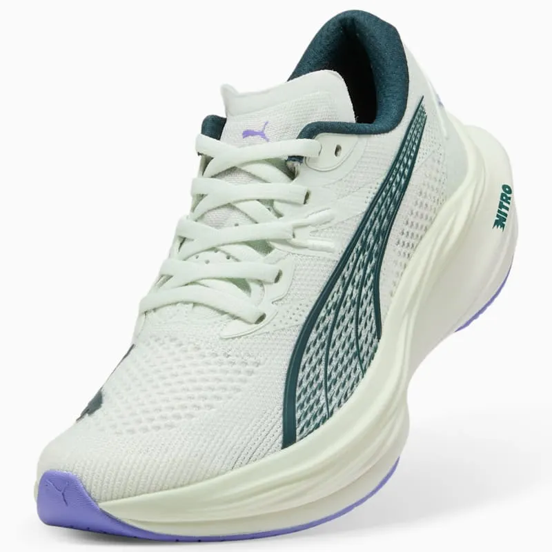 Puma Deviate Nitro 3 Sage Frost Green Terrain (309708-25)