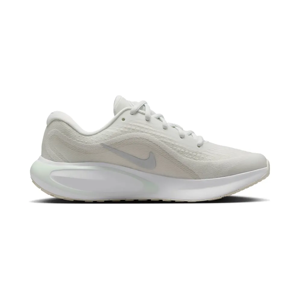 Nike Journey Run Summit White/Barely Green/White/Metallic Silver (FJ7765-122)