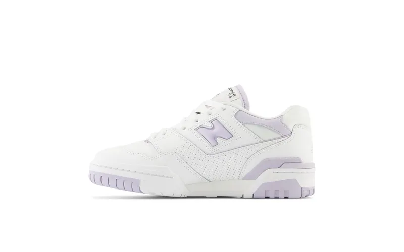 New Balance 550 White Lilac (BBW550BV)